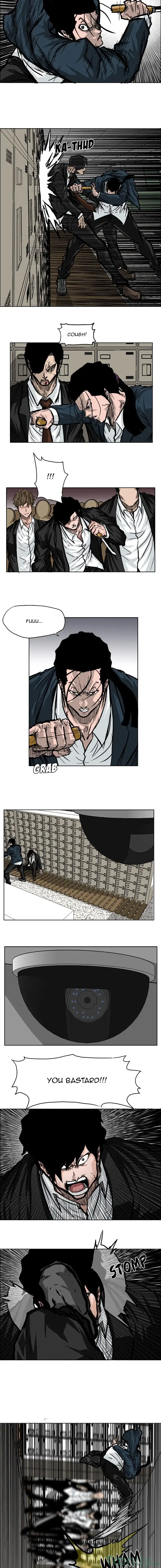 Boss in School Chapter 57 2